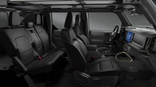2026 Ford Bronco® Internal Image 1